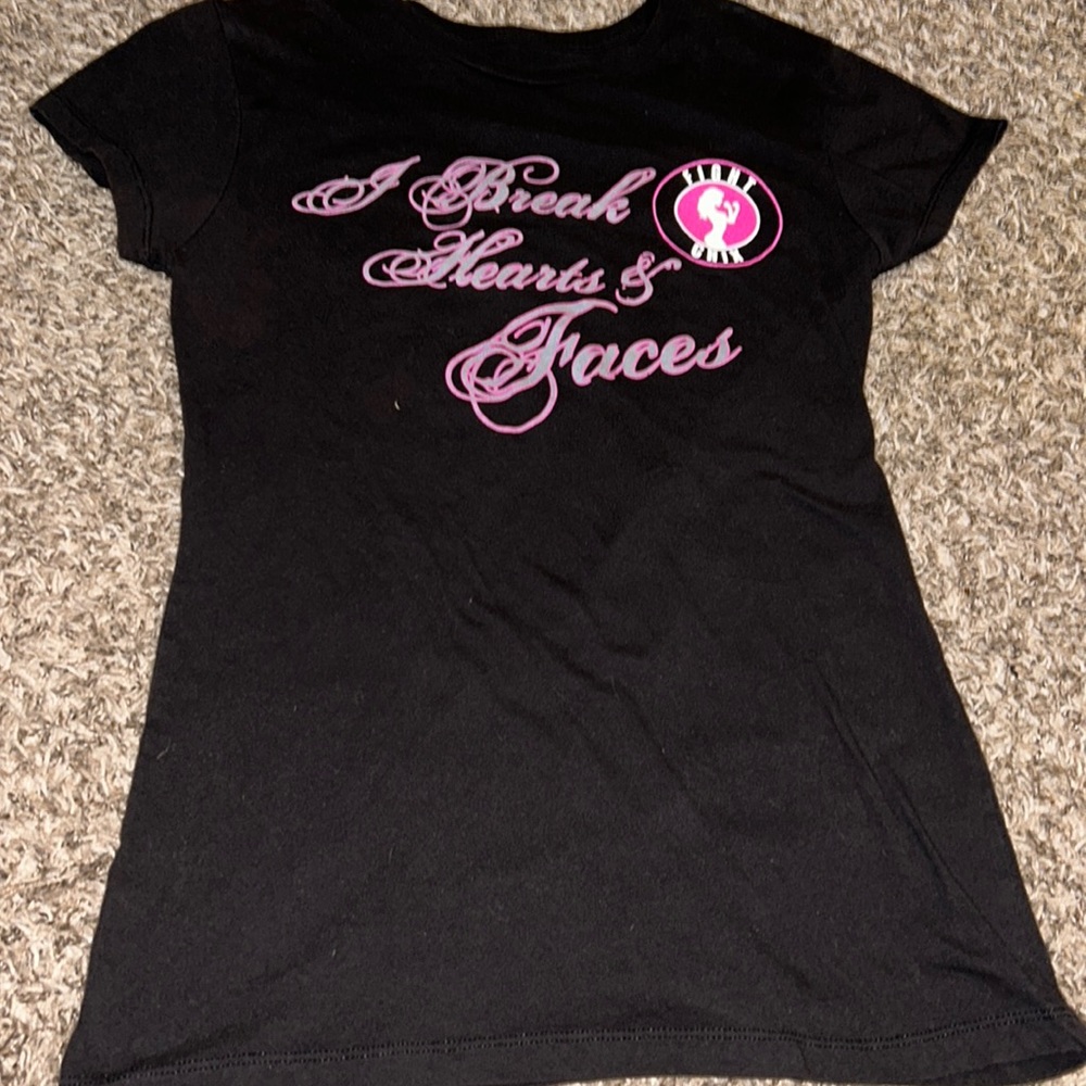 Fight chix tee